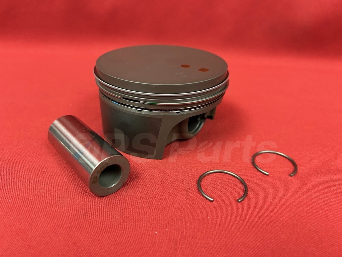 まりりん　OW M New OEM Mercury Verado 6 Cyl 350 - 400R Piston Assembly