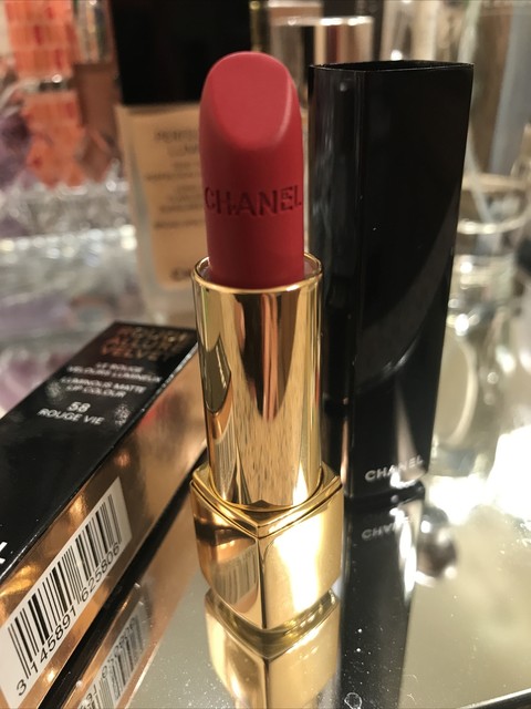 chanel lipstick 58