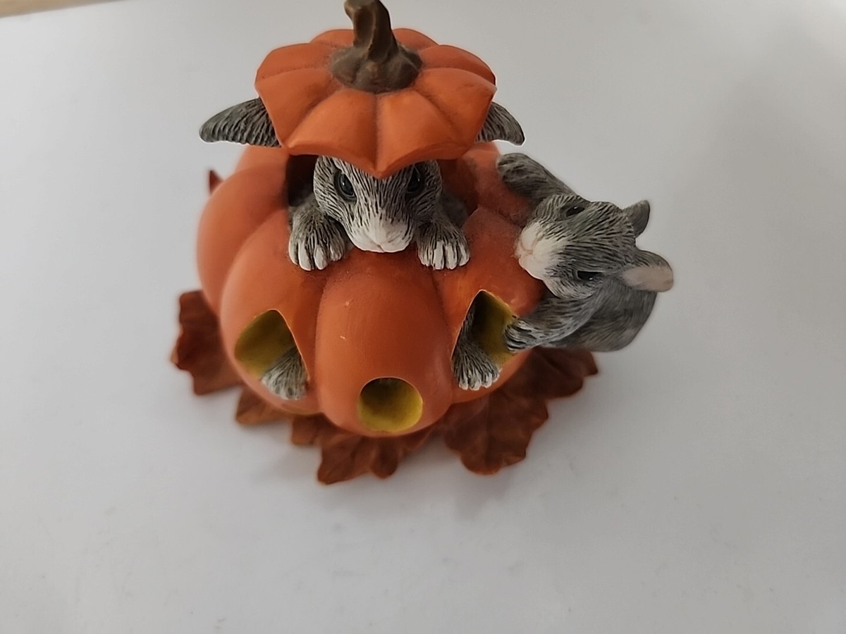 和装・和小物 maki-mouse Jumpin Jack O Lanterns Charming Tails Silvestri Dean Griff pumpkin