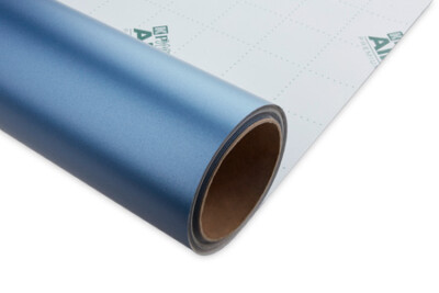 28,86 /m² KPMF K75561 Elan Blue Matt Autofolie Car Wrapping 100 x 152,4 cm