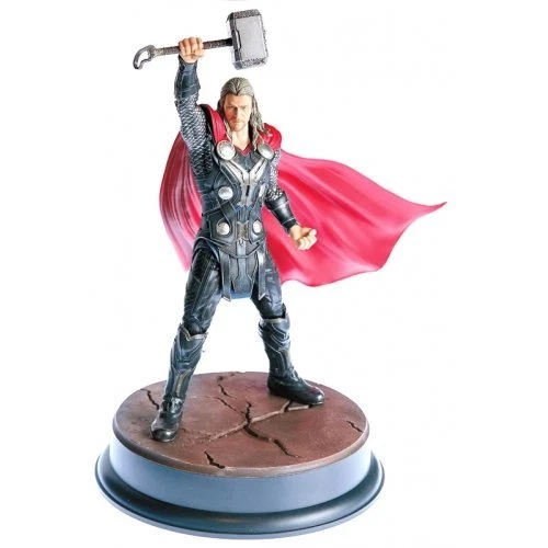 Thor El Mundo Oscuro Thor Héroe de Acción Viñetas Escala 1/9 Marvel Foto 3 de 3