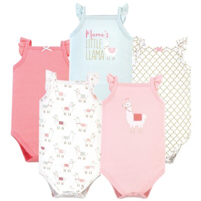 hummel ELLA Baby Body a maniche lunghe 119262-9807