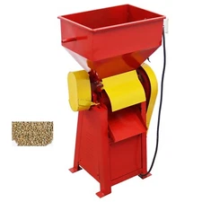 Coffee Bean Peeling Machine Fresh Coffee Bean Peeler 300-600KG/H 220V 1.1KW