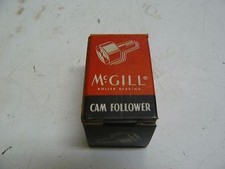 McGill CYR-3/4 Roller Bearing Yoke Cam Follower 3/4 Inch New
