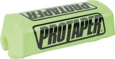 ProTaper Race Line 2.0 Square Handlebar Bar Pad - Race Green KX KXF 125 250 450