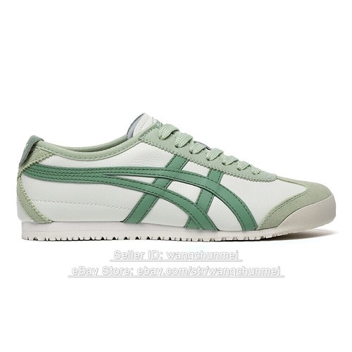 Onitsuka Tiger MEXICO 66 Mi Lv Hong Unisex 1183C102 Sneakers Authentic NEW - Picture 31 of 32