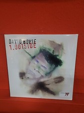SCHALLPLATTE..DAVID BOWIE..1.OUTSIDE..DOUBLE ...