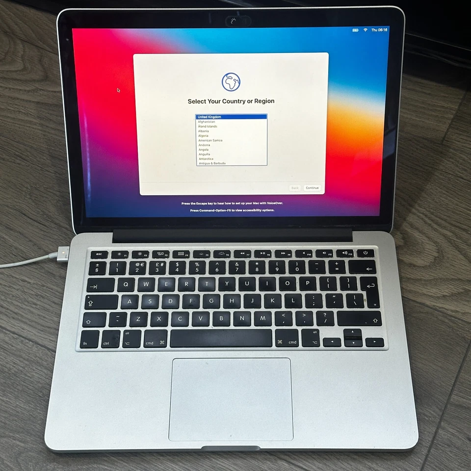 Apple MacBook Pro 13" 2014 · i5 · 16GB · 256GB, photo 1 of 5