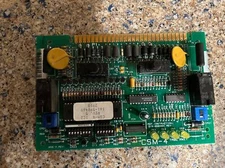 Siemens Cerberus Pyrotronics CSM-4 (bin002)