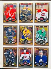 2015-16 O-PEE-CHEE PLATINUM HOCKEY OPC 1-150 BASE CARDS U PICK FINISH YOUR SET