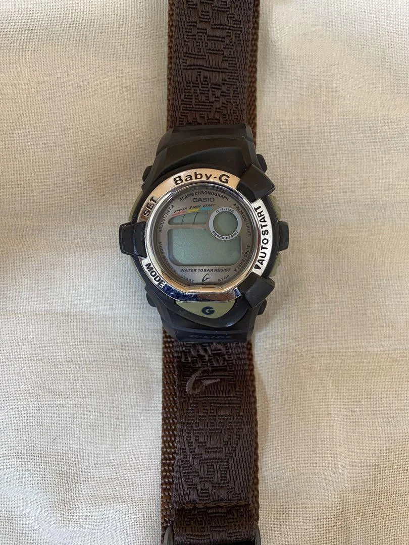 Casio G shock Baby G 661 eBay