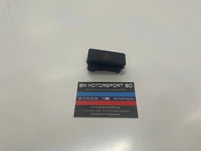 bouton warning 8350947 bmw e39 e38 - Photo 1/3