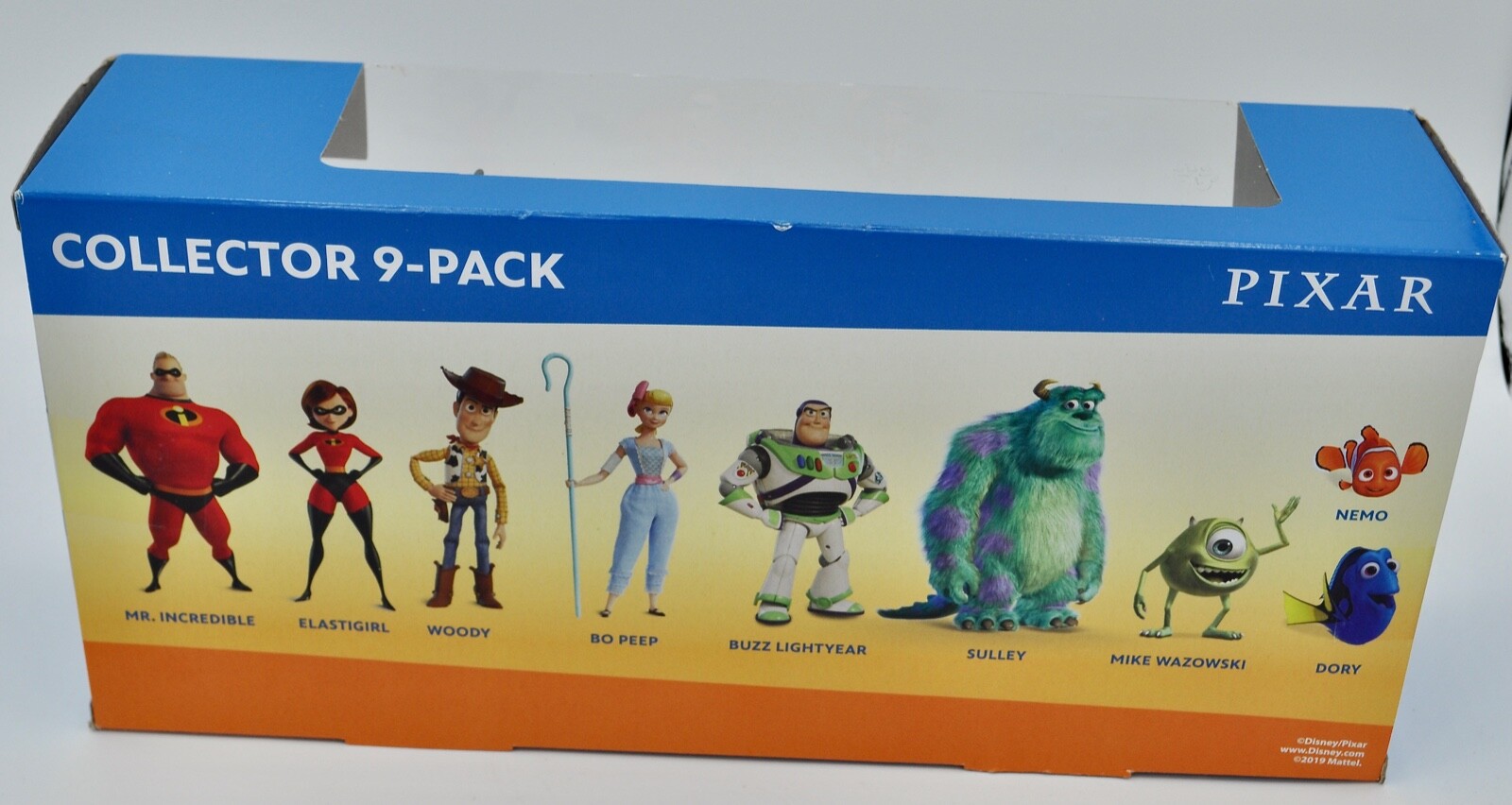 Disney Toy Story Pack Com 9 Personagens Original Disney Store - Shoptoys  Brinquedos e Colecionáveis