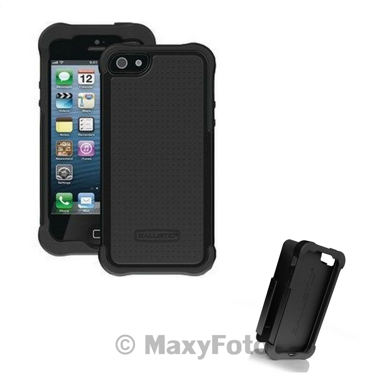 Custodia Protettiva Ballistic Originale Per IPhone 5, 5S, SE - Foto 6