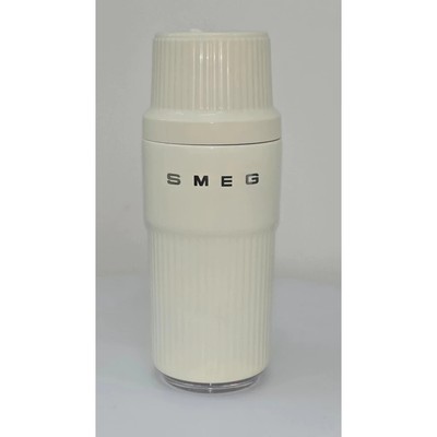 SMEG Electric Portable Juicer Fruit Squeezer Machine Travel Mug Bottle Flask Cup