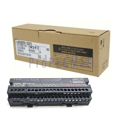 New In Box MITSUBISHI AJ65SBTB1-32DT3 PLC CC-Link Module~