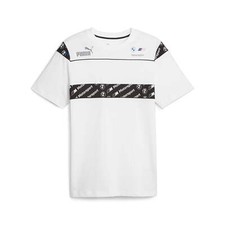  621868-02 Mens PUMA BMW MOTORSPORT SDS TEE