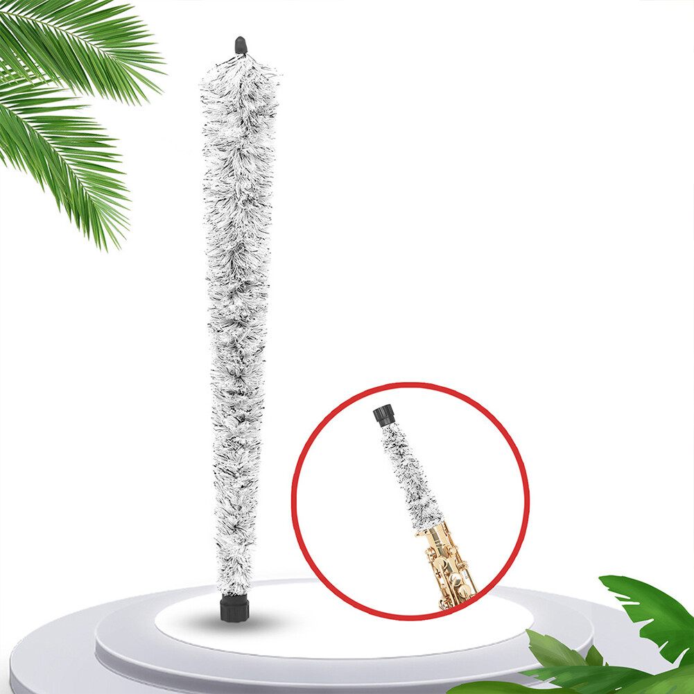 Alto Saxophone Cleaning Swab WaterAbsorbing Woodwind Instrument