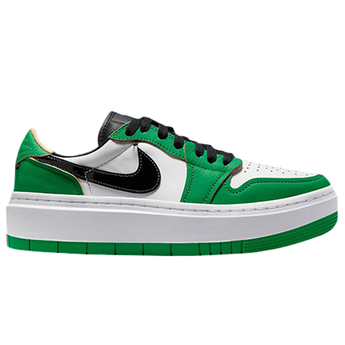 Jordan 1 Elevate Low Lucky Green 2022 W