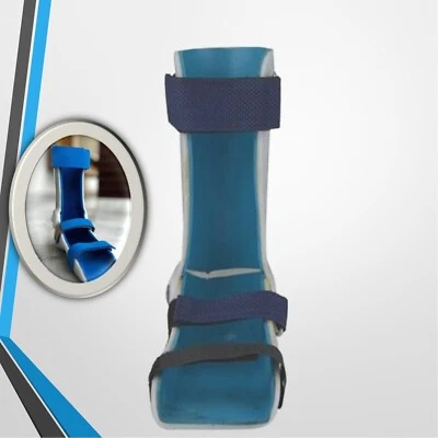 Soutien-gorge approuvé 3/4 AFO cheville pied chute support côté droit - Photo 1/4