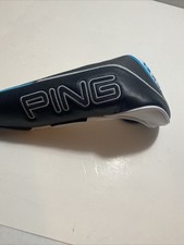 PING G440 Hybrid / Rescue   Head Cover W/ Adjustable Tag Headcover 7