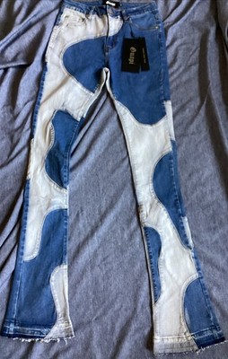GAUPI Mens jeans 