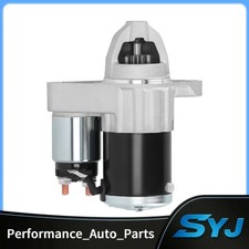 Starter for Dodge Dart  4-Cyl 2.0L 2.4L 12V 1...