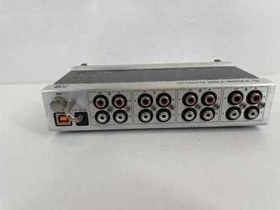 NO CORDS Native Instruments Traktor Audio 10 USB DJ Audio
