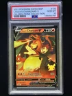 Pokemon TCG: Celebrations - Lance's Charizard V SWSH 133 Promo  [PSA 10] GEM