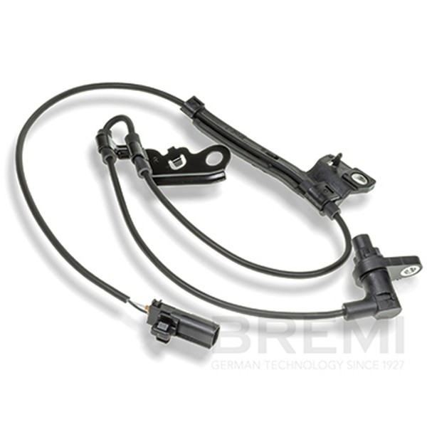 Bremi Abs Sensor Raddrehzahl 51729 FüR Toyota Corolla ZRE142 ZRE152-image