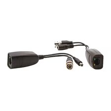 Triplett Hdb-Pvrj45pt2 5 Mp Video/Power Balun, Pr