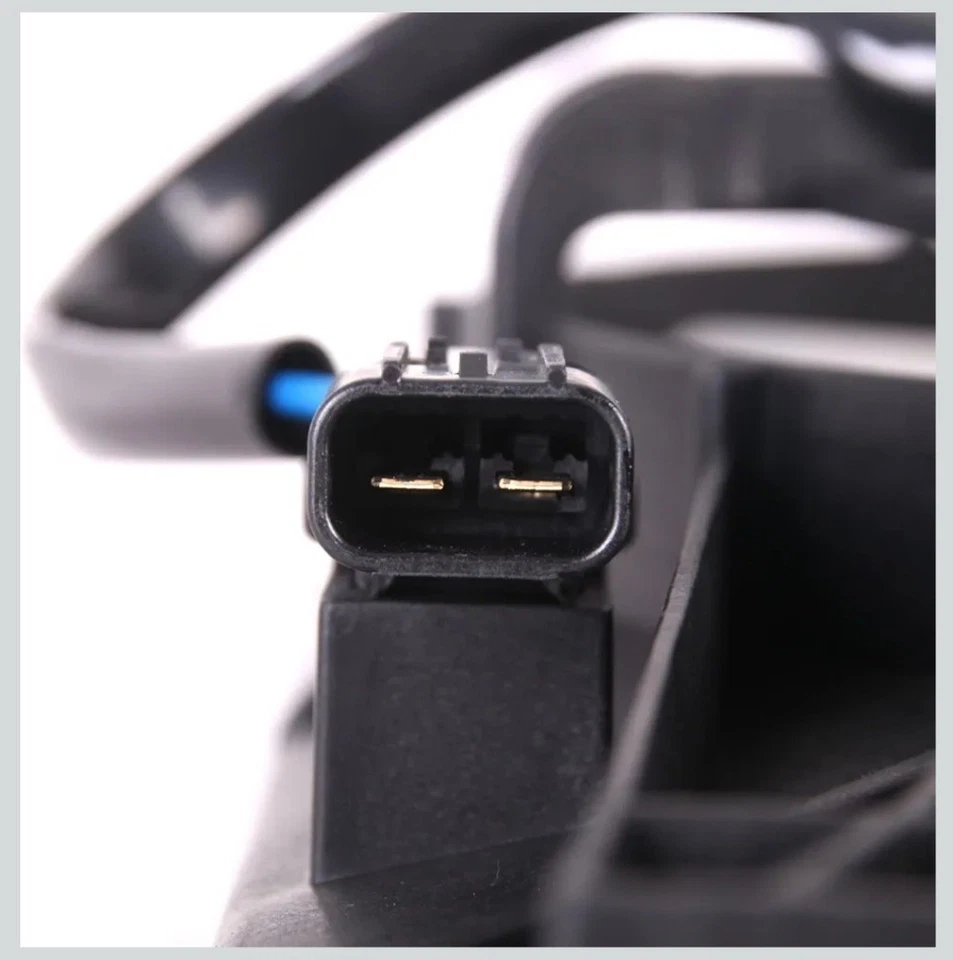 Новый вентилятор конденсатора переменного тока в сборе для 2008-2012 Honda Accord Acura TSX 2,4 л - Изображение 3 из 4