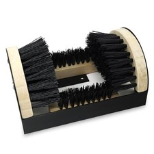 Boot Scraper Brush Mat Door Shoe Sneaker Scrubber Cleaner Mud Dirt Floor Rug NEW
