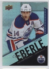2015-16 Upper Deck Tim Hortons Collector's Series Jordan Eberle #78 0c4