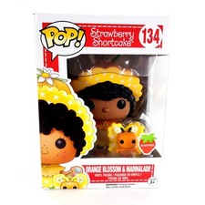 Ultimate Funko Pop Strawberry Shortcake Figures Gallery and Checklist 13