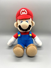 Super Mario 9 Plushie Official Nintendo