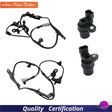 4* Front & Rear ABS Wheel Speed Sensor Fits 98-03 Toyota Tacoma DLX 2.4 2.7 3.4L