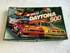 Vintage 1990 NASCAR Daytona 500 Race Game Milton Bradley