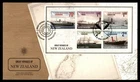 Mayfairstamps New Zealand FDC 2012 great voyages First Day Cover aaw_49035
