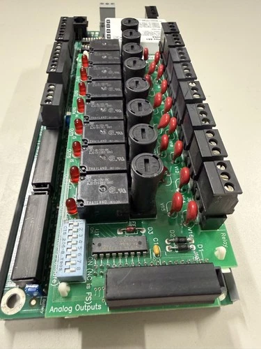 Emerson/Copeland MultiFlex 88 Board. 810-3064