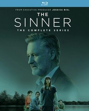The Sinner The Complete Series Blu-ray Bill Pullman NEW