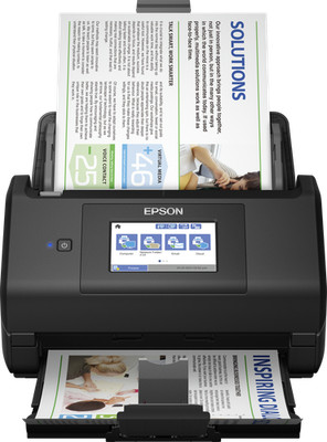 Epson scanner WorkForce ES-580W