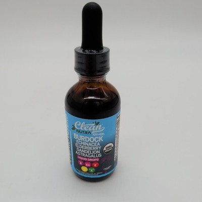 Clean Nutra - Lympho Defend sealed exp. 11/2027