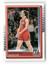 2025 Panini WNBA Donruss - Caitlin Clark #47 (RC)