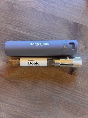 Commodity Book Eau De Parfum Spray 8ml Travel Size New