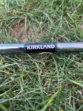 Kirkland Signature Milled Face 60° Lob Wedge Right-Hand Silver/Black