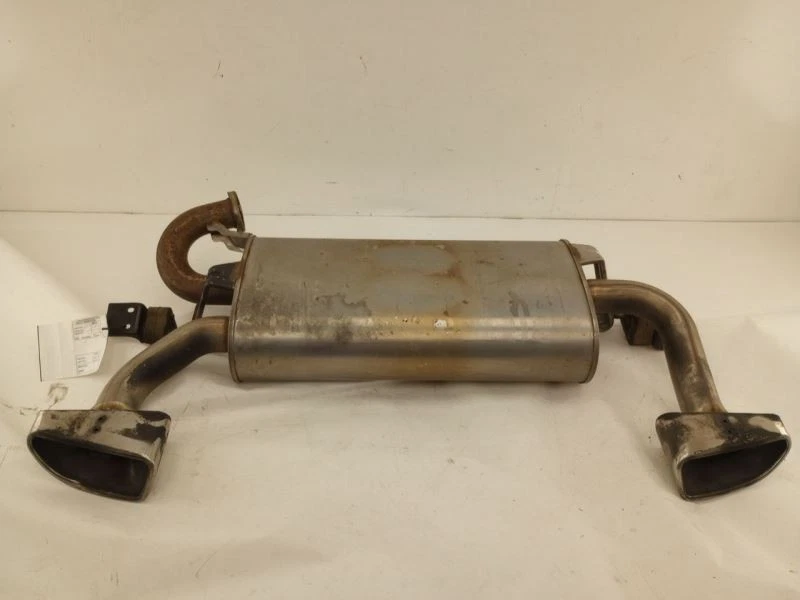 Hyundai Genesis 2.0T Coupe Engine Exhaust Muffler Fits 2009-2012 Foto 2 de 4