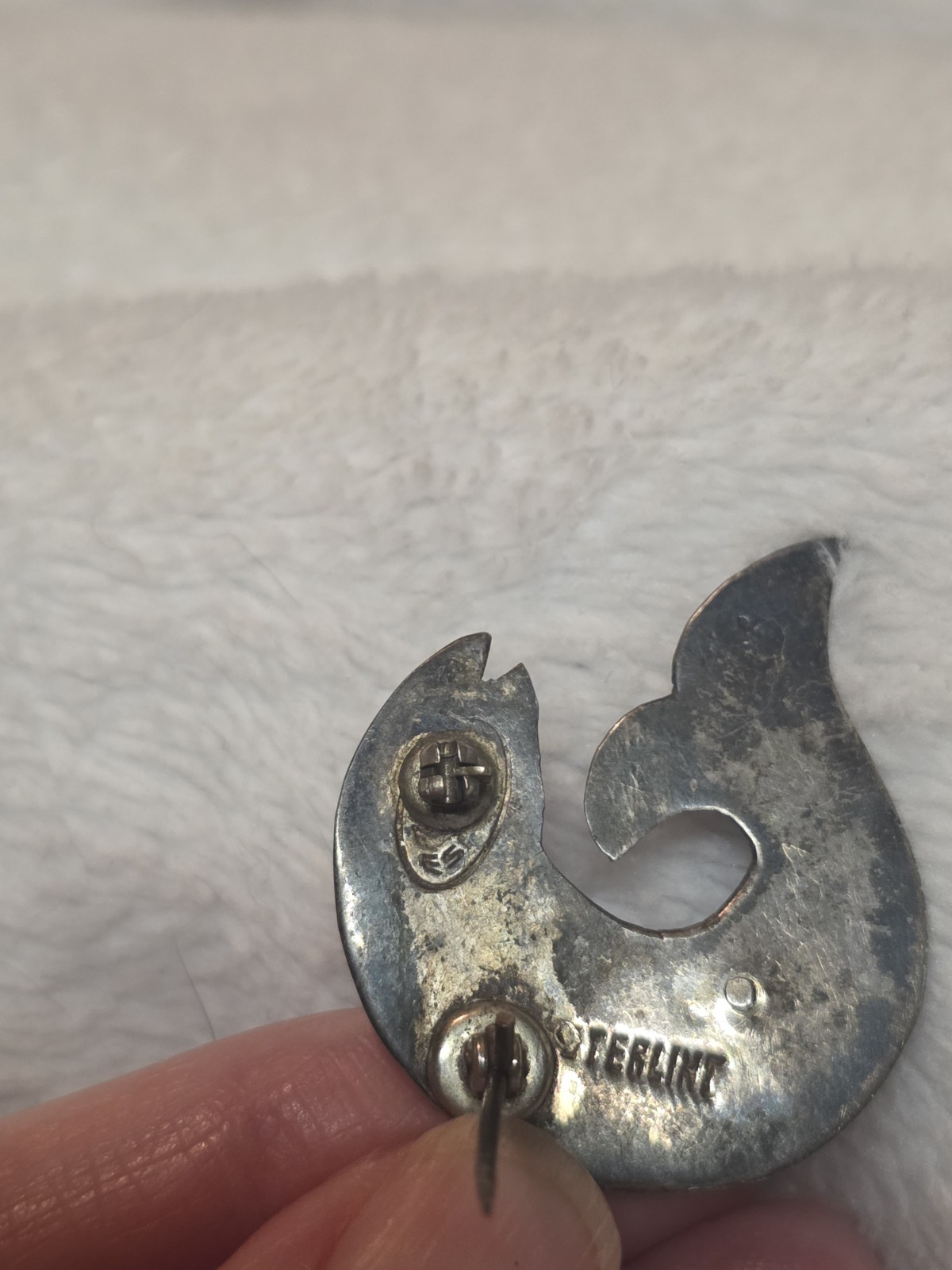 VONALA Collana Cardo Scozzese Argento 925 Con Conchiglia Abalone – Nodo Celtico, Gioiello Donna Regalo Irlanda - 4