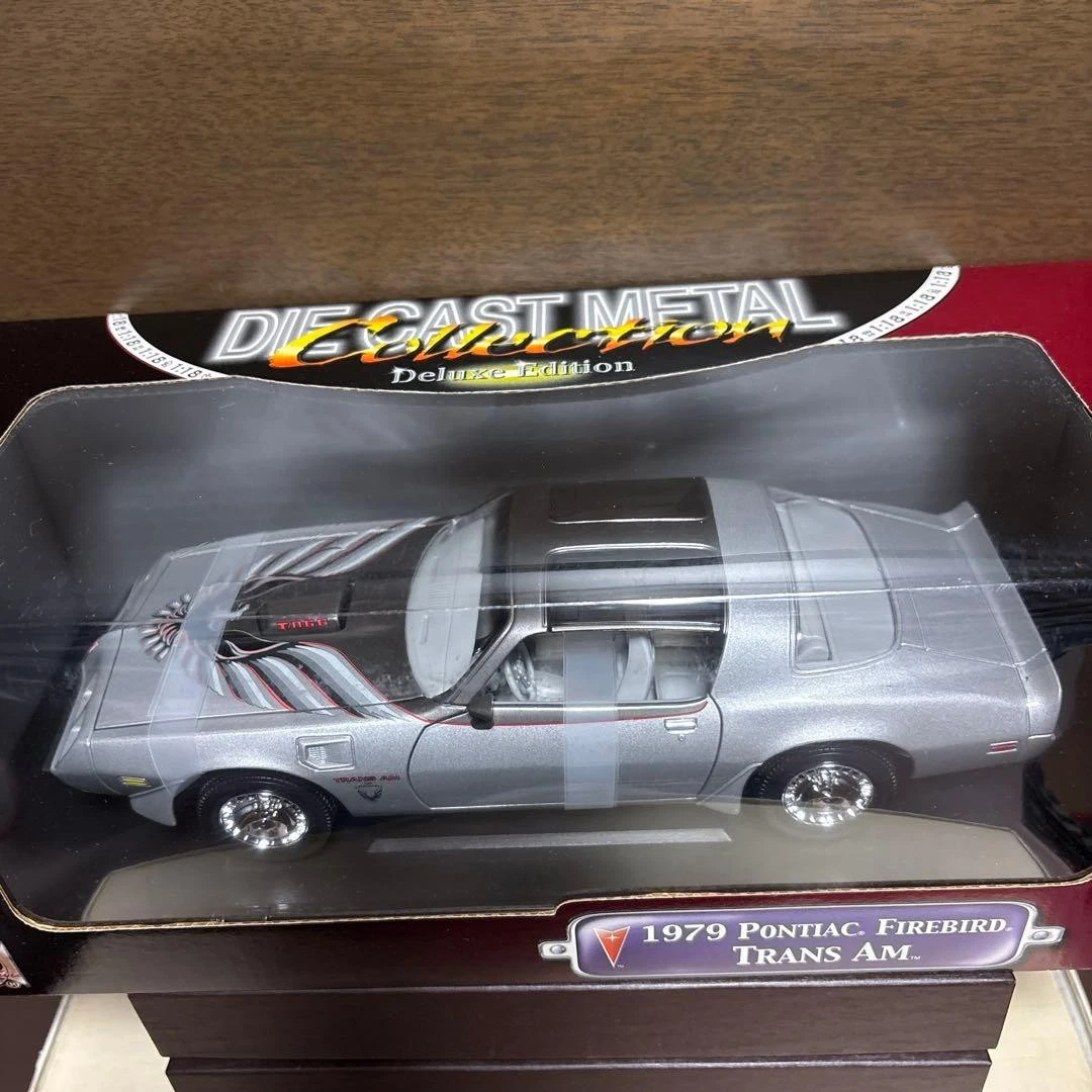 Yat Ming Pontiac Firebird Trans Am Contemporary Manufacture