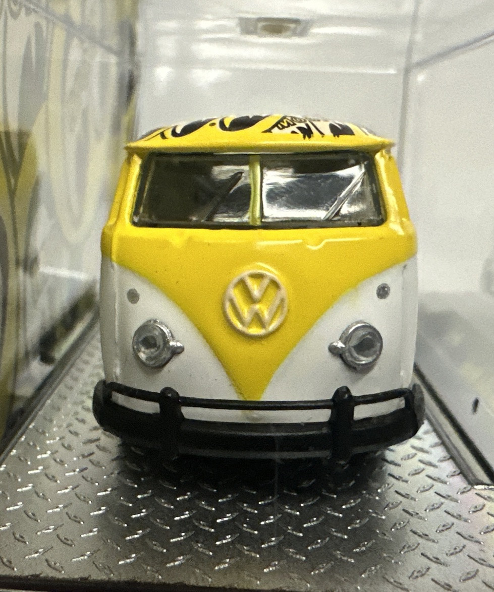 自動車 MOONEYES Volkswagen Type 2 Delivery Van Hasegawa 1/24 kit Volkswagen Type 2 Delivery van Mooneyes